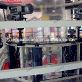 Máquina soplada de película de co-extrusión de tres capas de ABC